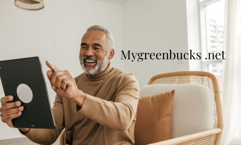 mygreenbucks .net