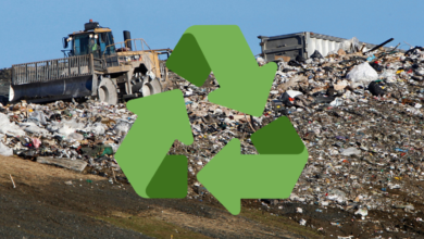 Landfill Waste