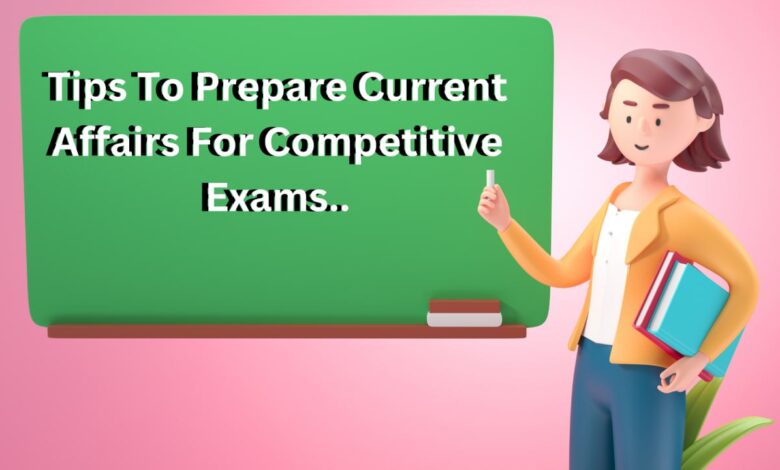 Digital Preparing for Competitive Exams: Techniques for Mastering Defence Current Affairs Questions