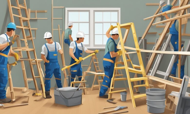 Renovation Contractors