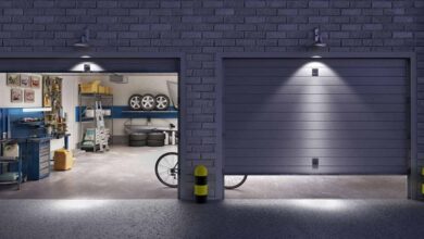 Garage Door