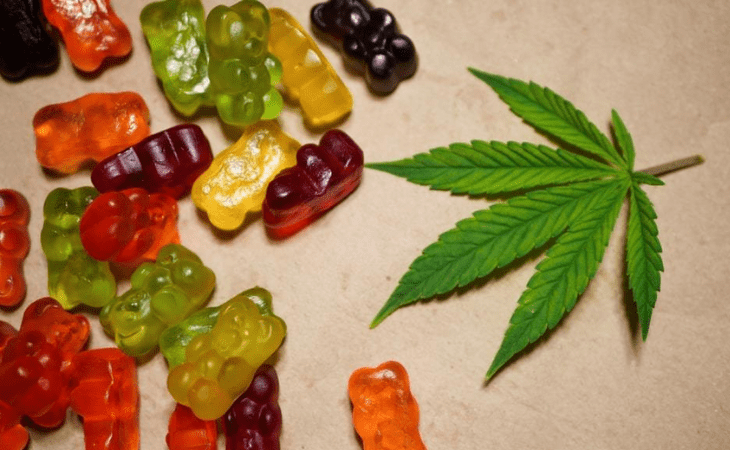 CBD gummies