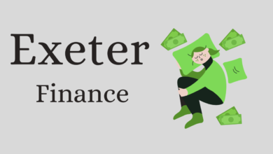 Exeter Finance