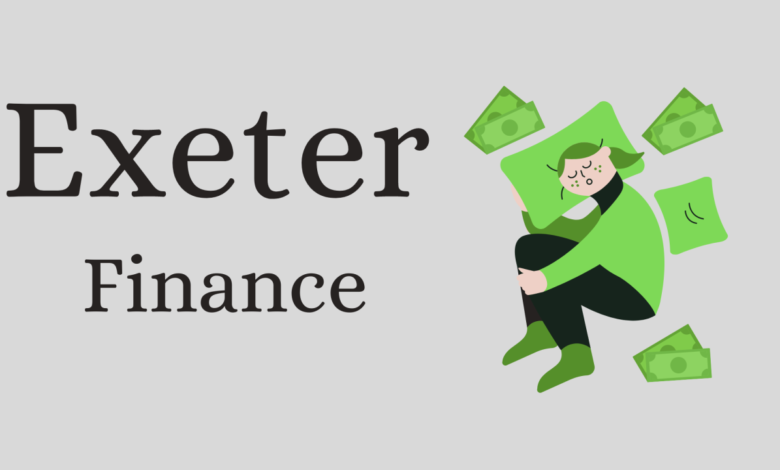 Exeter Finance