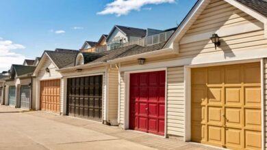 Wood Garage Doors