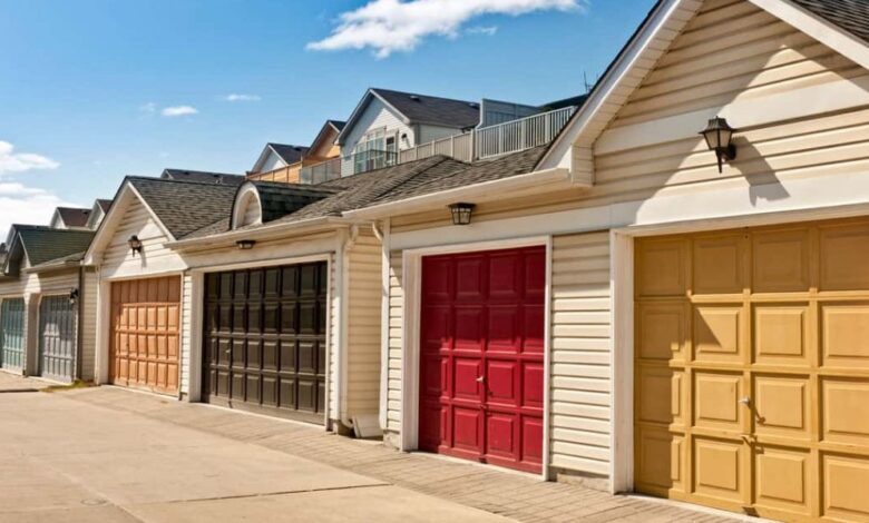 Wood Garage Doors