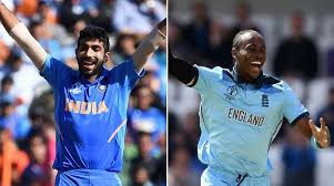 Jasprit Bumrah vs Jofra Archer