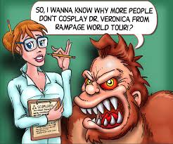 rampage world tour artist