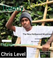 Chris Level In The Top 10 Trending On TikTok, In Who's World?